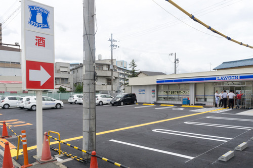 ローソン牧野下島町-15063001