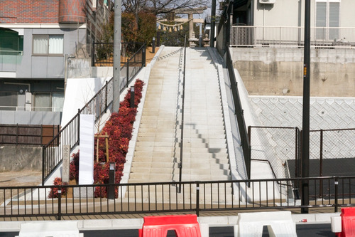 百済王神社横歩道-15012817