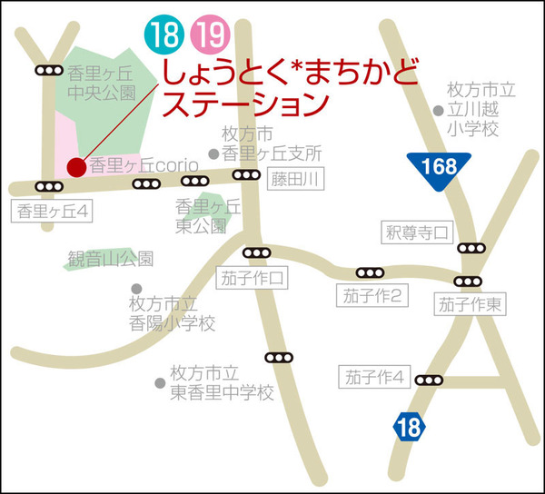コリオマップ
