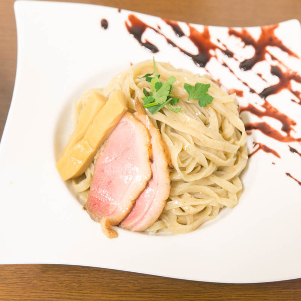 麺麓メニュー1