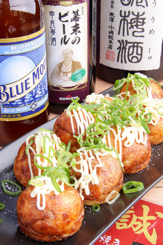 たこ焼きバル 徳次郎_1
