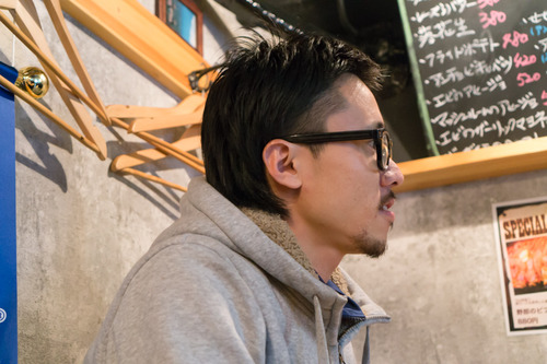 ビストロ酒場金八つぁん-6