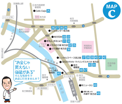 map-c