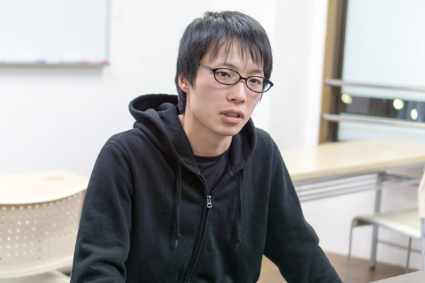 個別指導のLET'S インタビュー-4