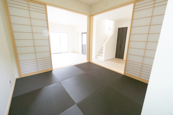 レオグランデ藤阪元町(広角・小)-34