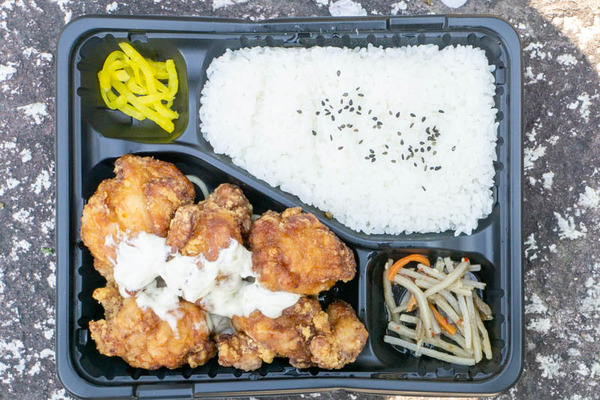 「からいち」のテイクアウト『からあげ弁当』(枚方市楠葉朝日)【ひらつーグルメ】 : 枚方つーしん