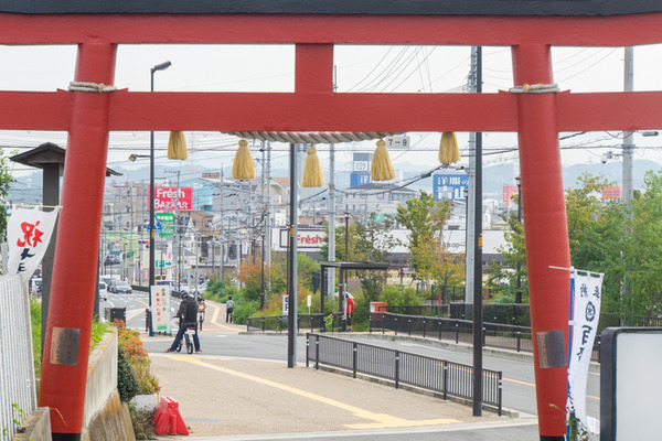 百済王神社-1910118
