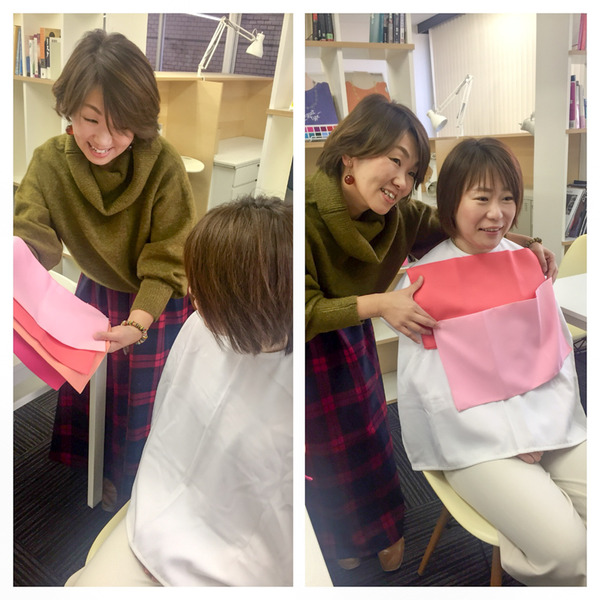 Color salon「feel」-1