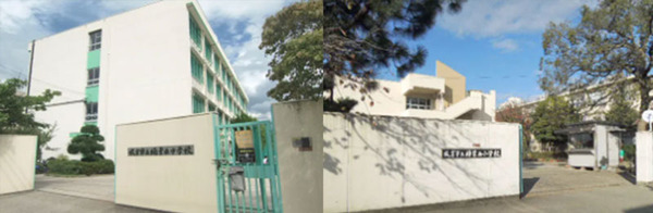 樟葉西小学校