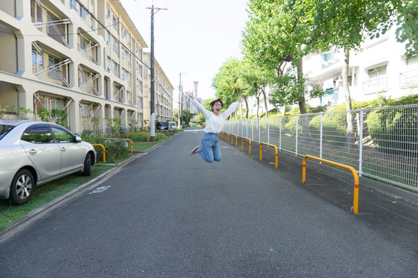三井団地-4