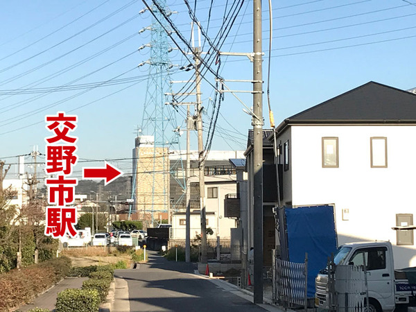交野駅前2-station