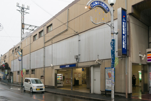 トーマス宮之阪駅-1412201