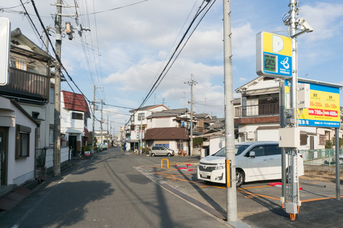 渚南町駐車場-1412193