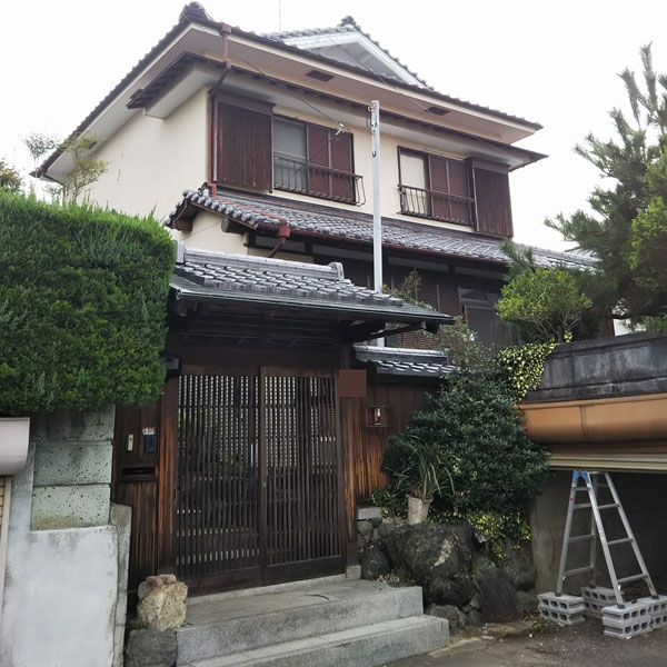外観旧