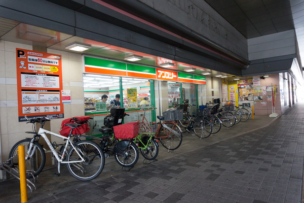 枚方市駅駐輪場-16101730