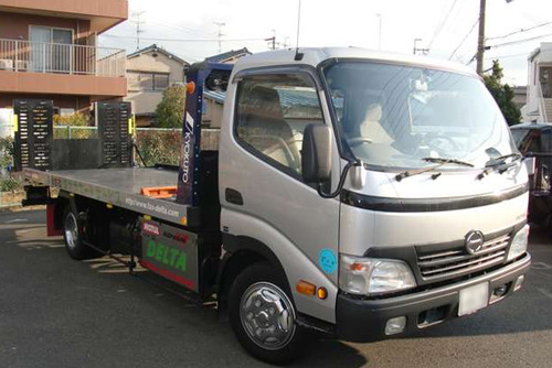 デルタレッカー車
