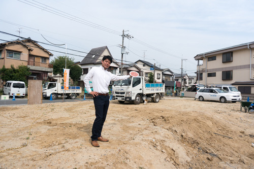 トラスティ飛鳥渚南町-40