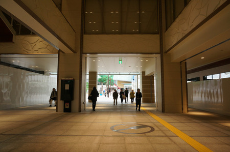 くずは駅131112-15