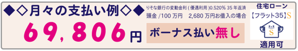 ローンシミュレーション