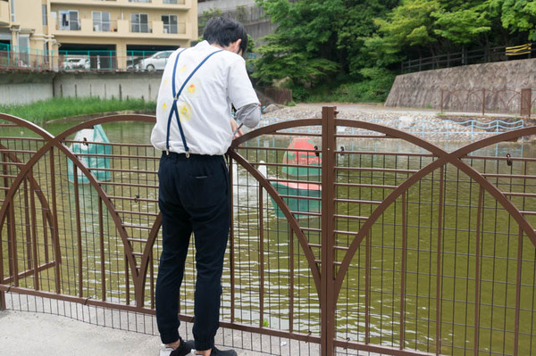 坊主池公園-17050935