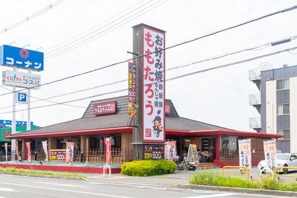 ももたろう-2009162