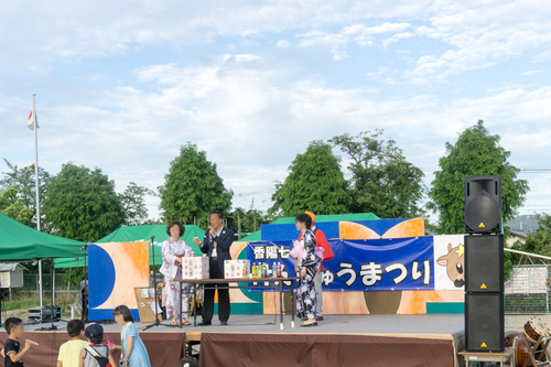 けんぎゅう祭-15071924