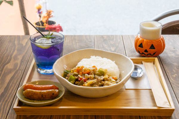 Mos Kitchen の ランチセット 交野市私市 ひらつーグルメ 枚方つーしん