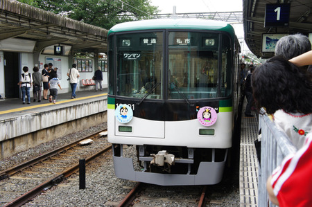 ひこぼしくんお披露目20120707113852