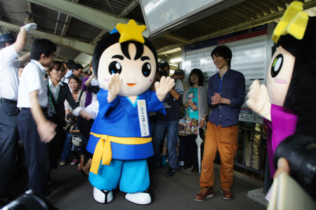 ひこぼしくんお披露目20120707111524