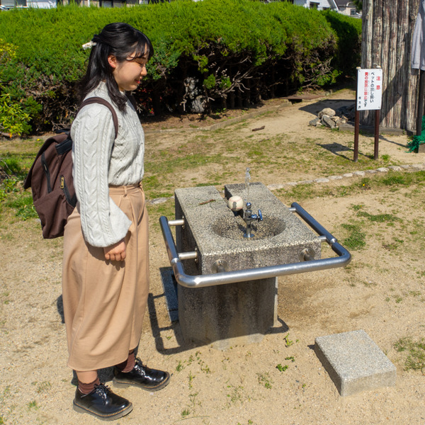 天満公園-20040721