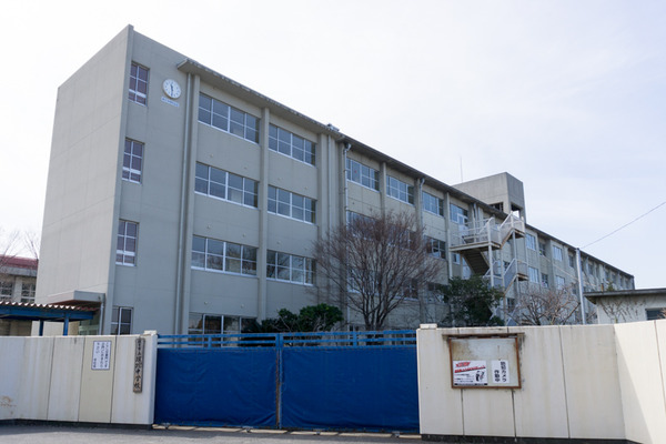 さだ中学校-2