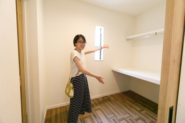 レオグランデ藤阪元町(広角・小)-177