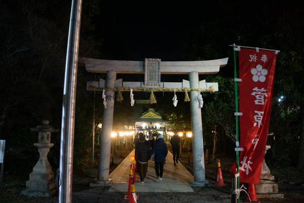 初詣-20010117