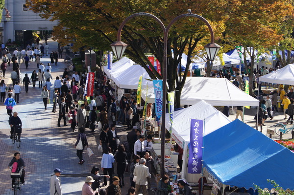 物産展