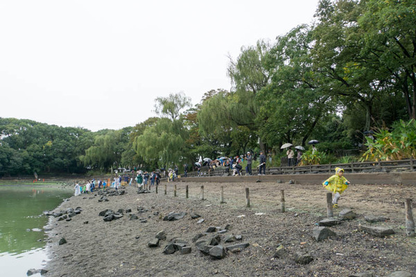 山田池公園-17101515
