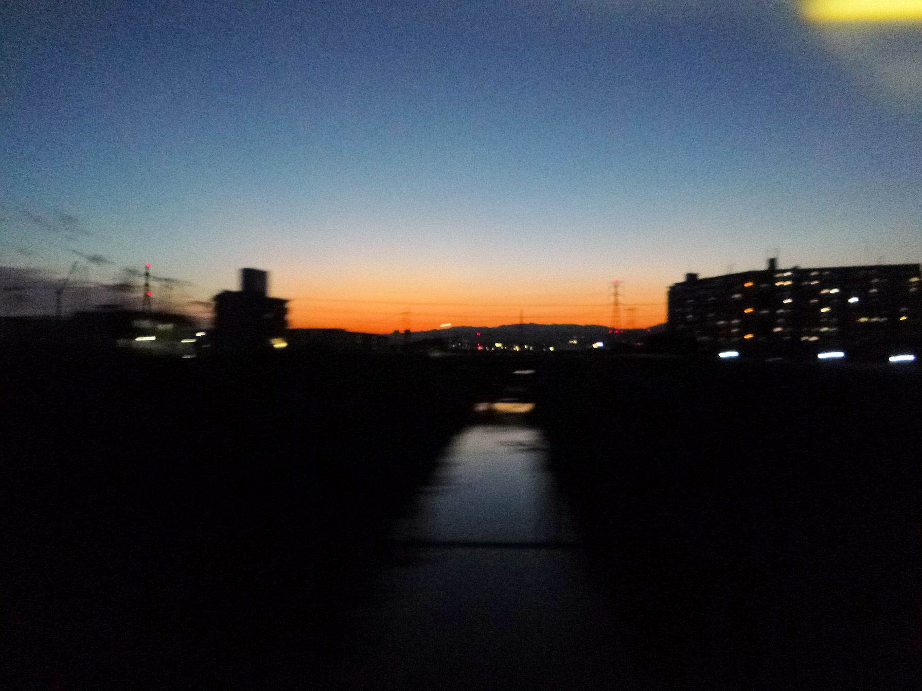船橋川