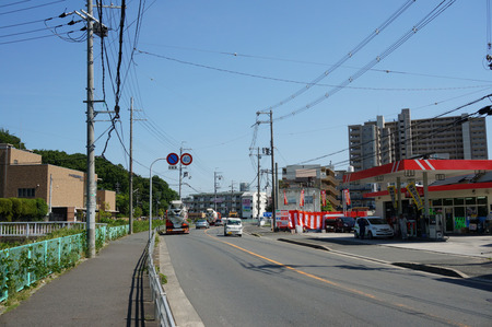 宮之下町ガソリンスタンド130524-04