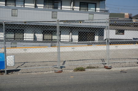 禁野の道路140129-17