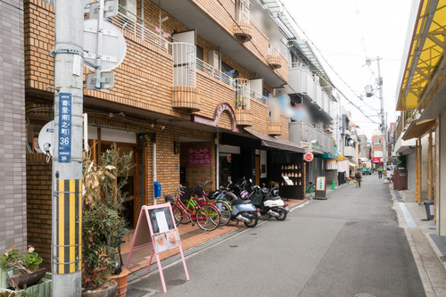 カフェ・バー24-15031803