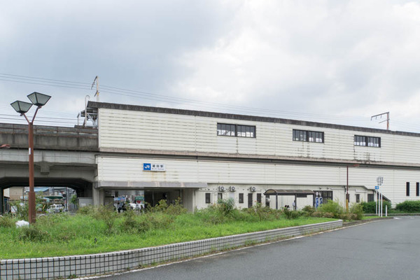 星田駅-1708231