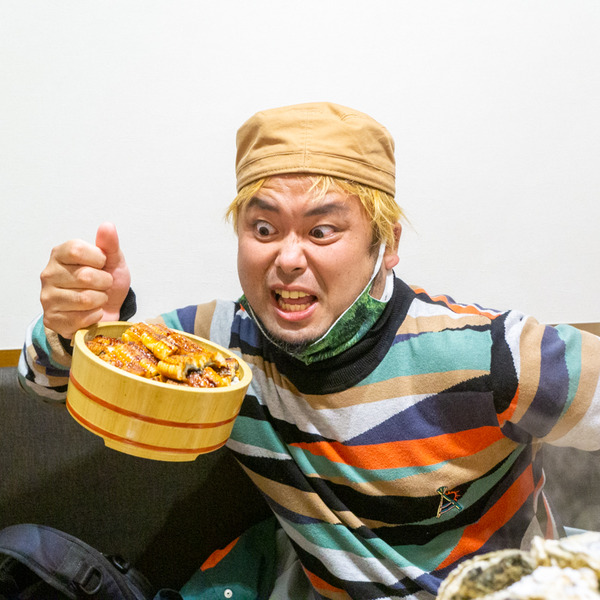牡蠣鰻食べ放題-20102722