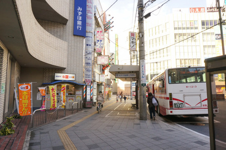 宝くじ売り場140124-15