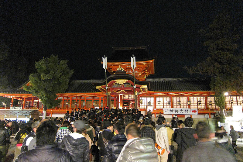 石清水八幡宮
