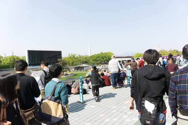 競馬場-5