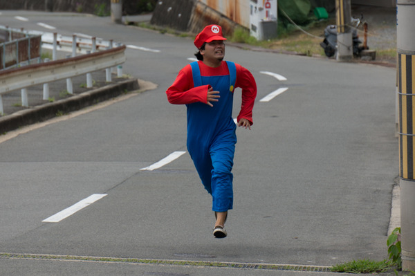 ダッシュ