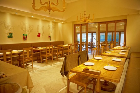 コシニール店内01