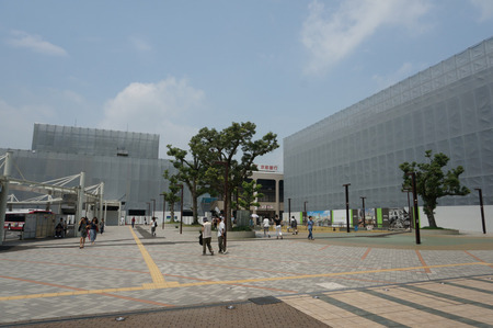 くずはモール130731-04