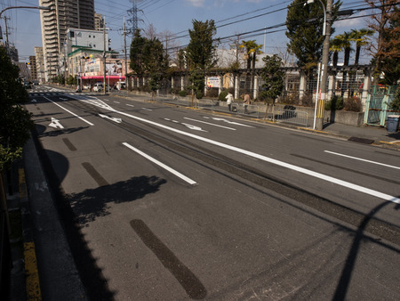 くずは道路-14022425