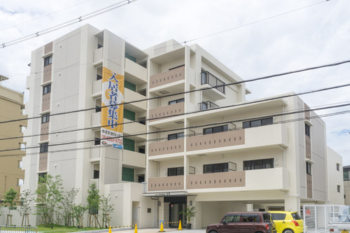 マンション-15063001