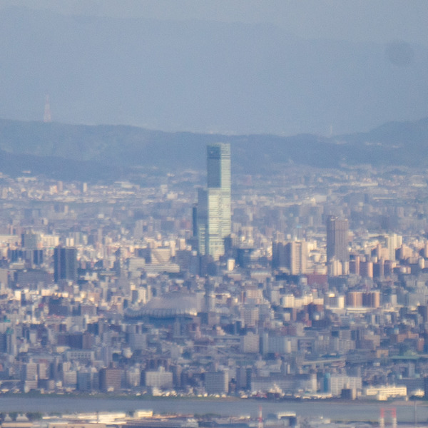東六甲展望台景色-20092712